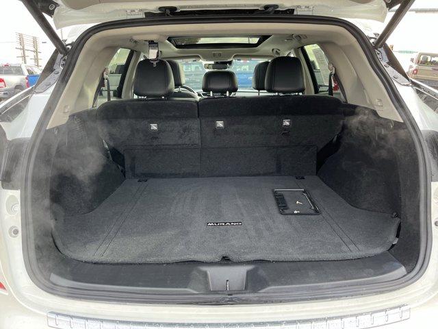 used 2024 Nissan Murano car, priced at $34,000