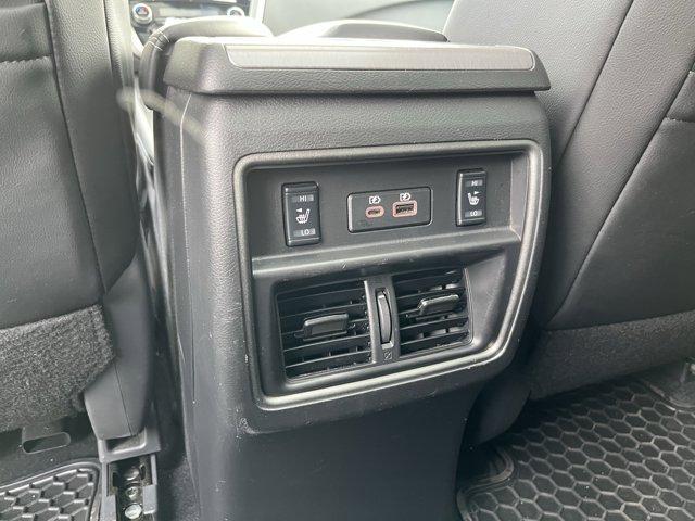 used 2024 Nissan Murano car, priced at $34,000