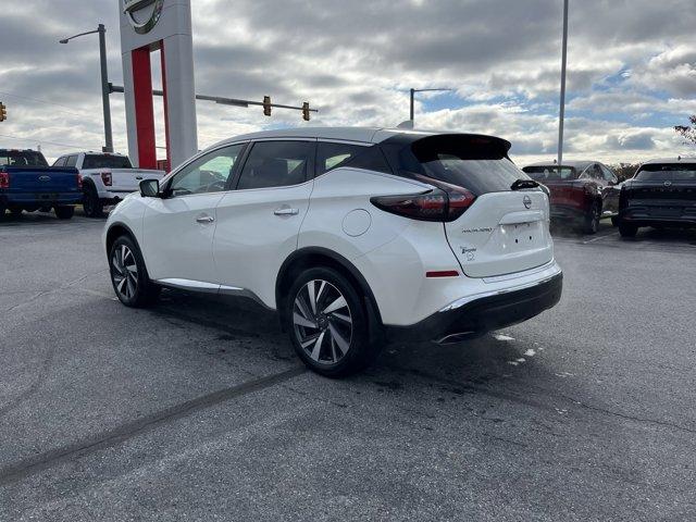 used 2024 Nissan Murano car, priced at $34,000