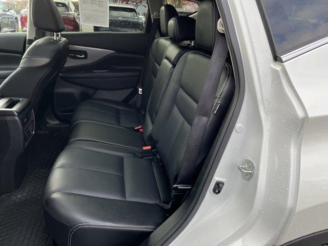 used 2024 Nissan Murano car, priced at $34,000