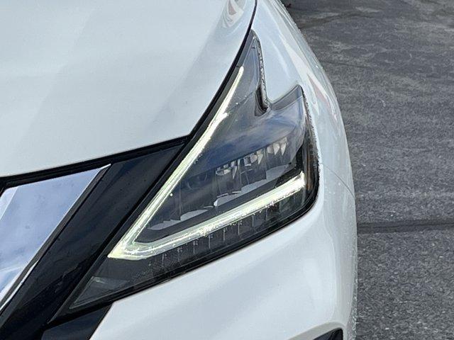 used 2024 Nissan Murano car, priced at $34,000