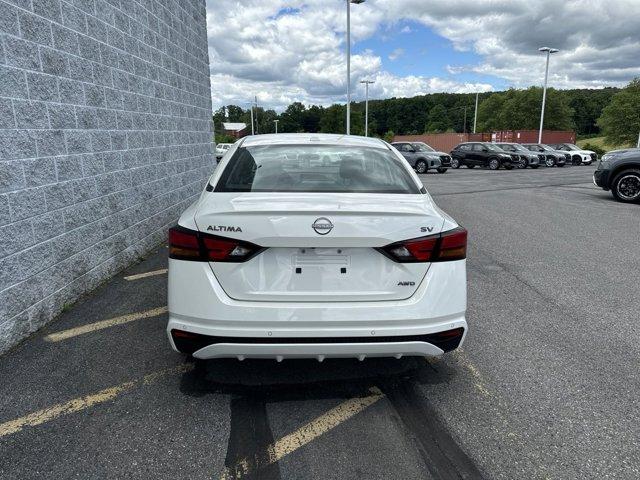 new 2024 Nissan Altima car, priced at $28,386