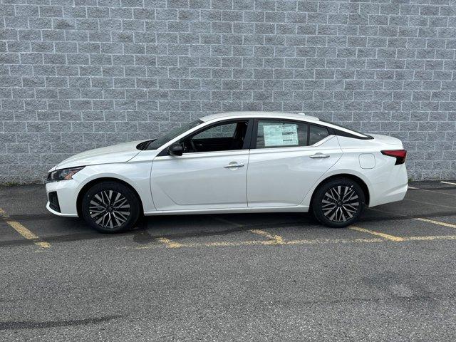 new 2024 Nissan Altima car, priced at $28,386