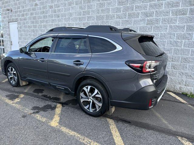 used 2022 Subaru Outback car, priced at $26,968