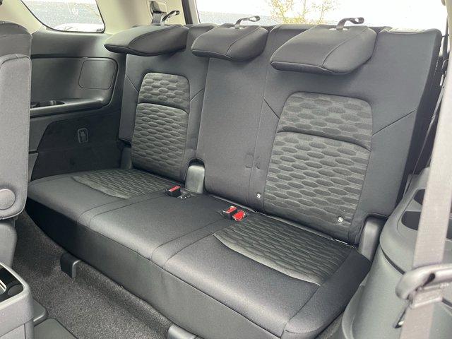 new 2025 Nissan Pathfinder car, priced at $37,600