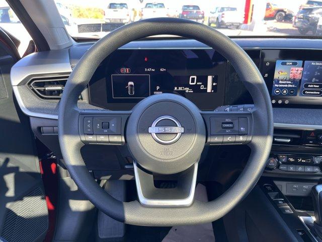 new 2026 Nissan Kicks car, priced at $29,015
