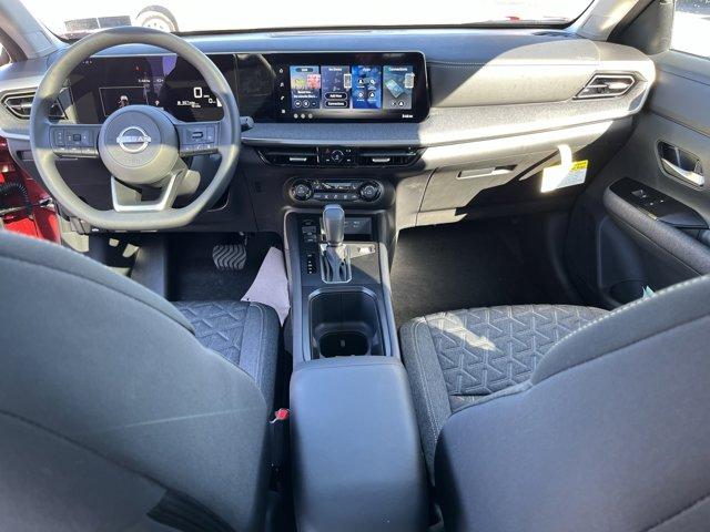 new 2026 Nissan Kicks car, priced at $29,015