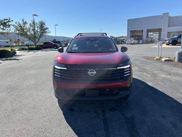 new 2026 Nissan Kicks car, priced at $29,015