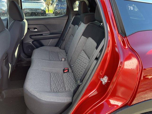 new 2026 Nissan Kicks car, priced at $29,015