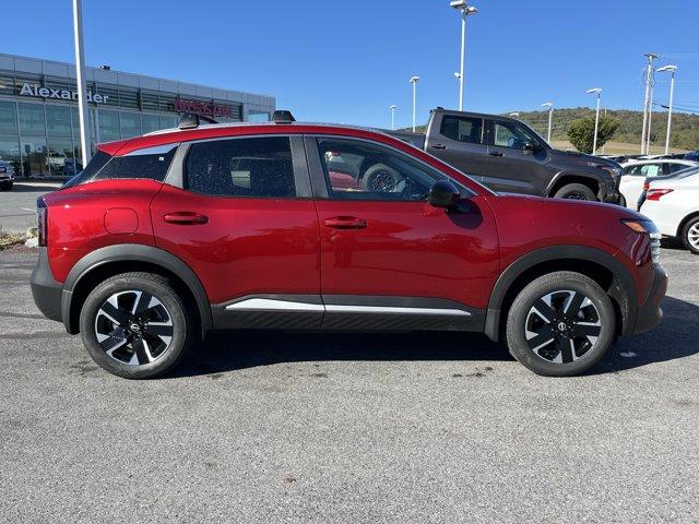new 2026 Nissan Kicks car, priced at $29,015