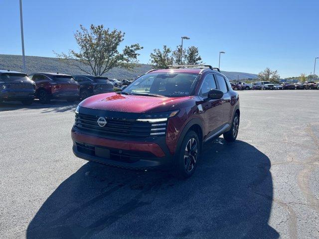 new 2026 Nissan Kicks car, priced at $29,015