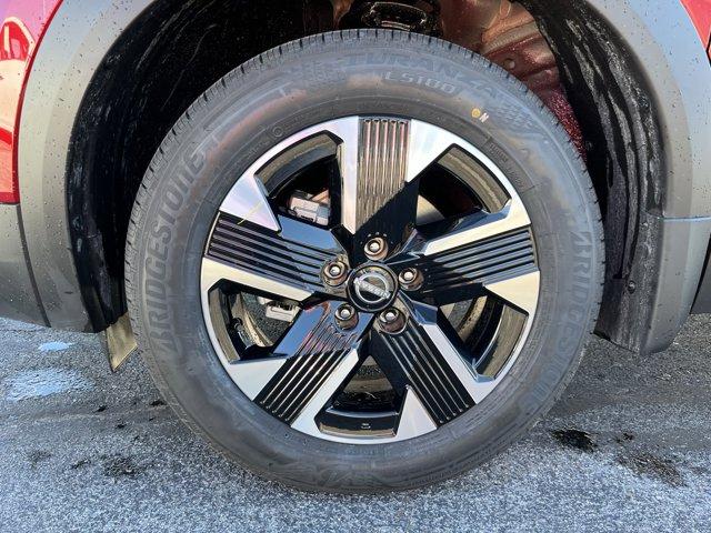 new 2026 Nissan Kicks car, priced at $29,015
