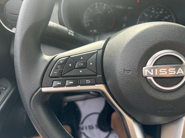 used 2022 Nissan Kicks car, priced at $18,950