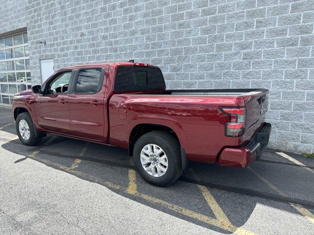 new 2024 Nissan Frontier car, priced at $41,863