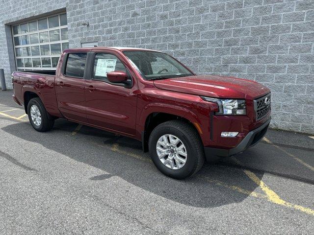 new 2024 Nissan Frontier car, priced at $41,863