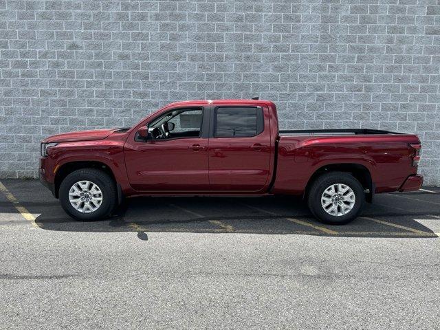 new 2024 Nissan Frontier car, priced at $41,863