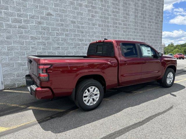 new 2024 Nissan Frontier car, priced at $41,863