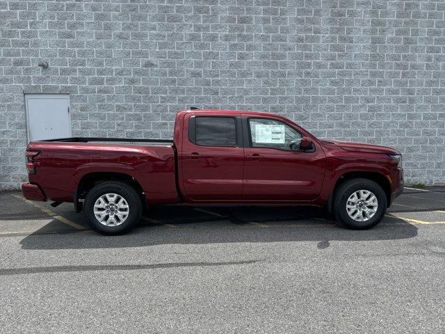 new 2024 Nissan Frontier car, priced at $41,863