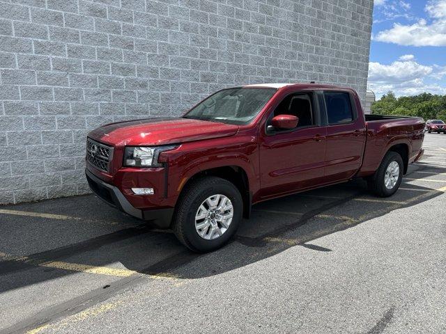 new 2024 Nissan Frontier car, priced at $41,863