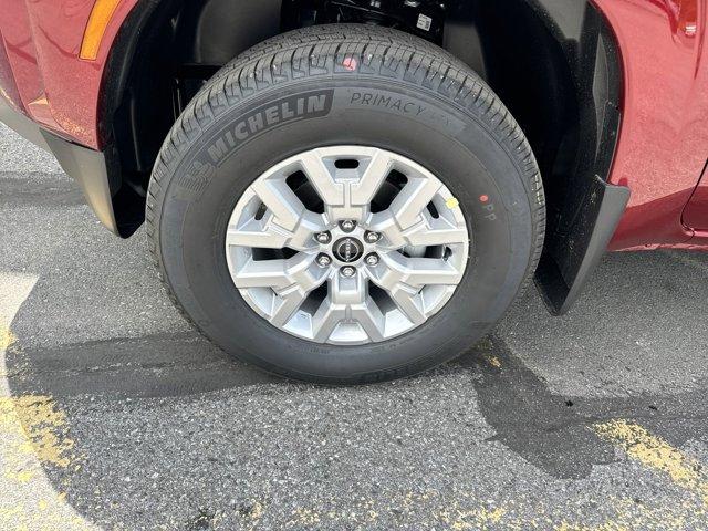 new 2024 Nissan Frontier car, priced at $41,863