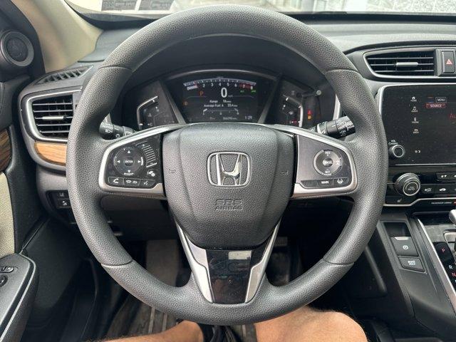 used 2018 Honda CR-V car, priced at $20,657