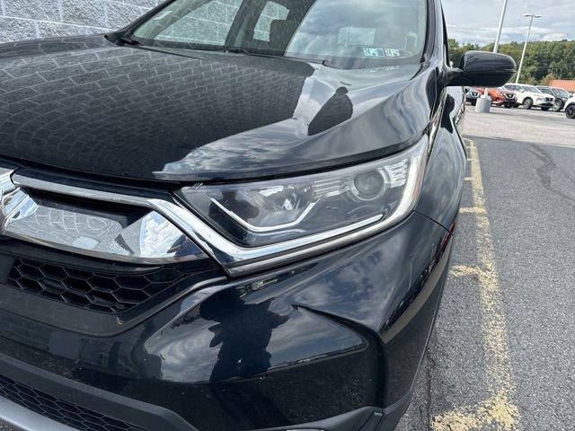 used 2018 Honda CR-V car, priced at $20,657