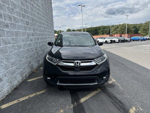 used 2018 Honda CR-V car, priced at $20,657