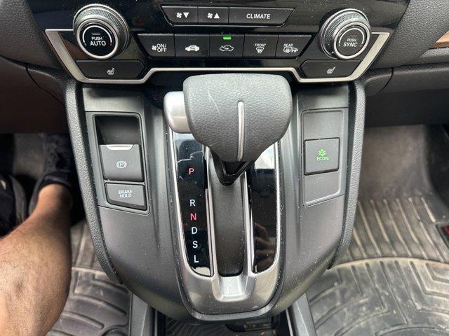 used 2018 Honda CR-V car, priced at $20,657