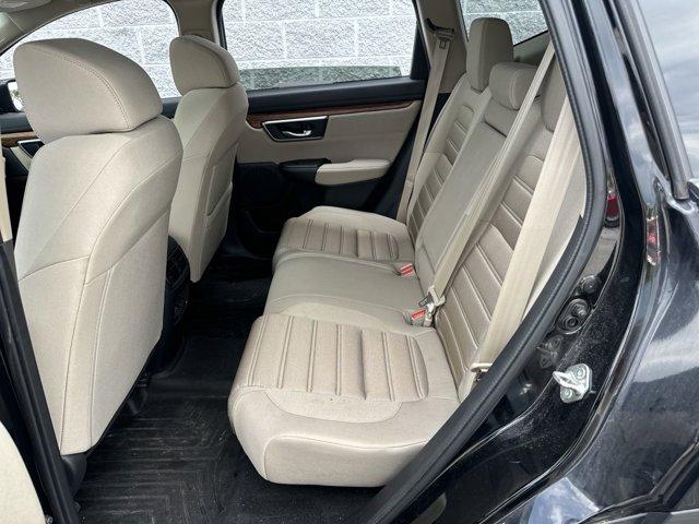 used 2018 Honda CR-V car, priced at $20,657