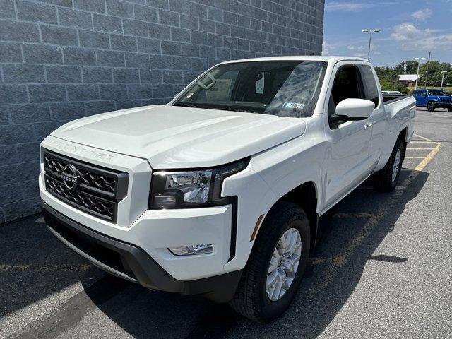 new 2024 Nissan Frontier car, priced at $39,560