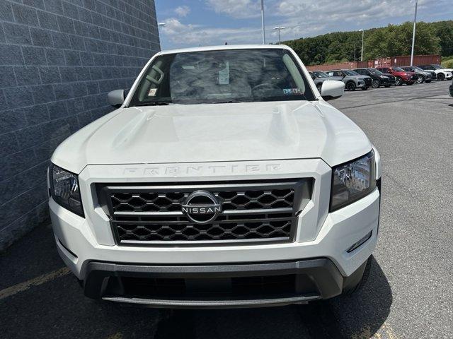 new 2024 Nissan Frontier car, priced at $39,560