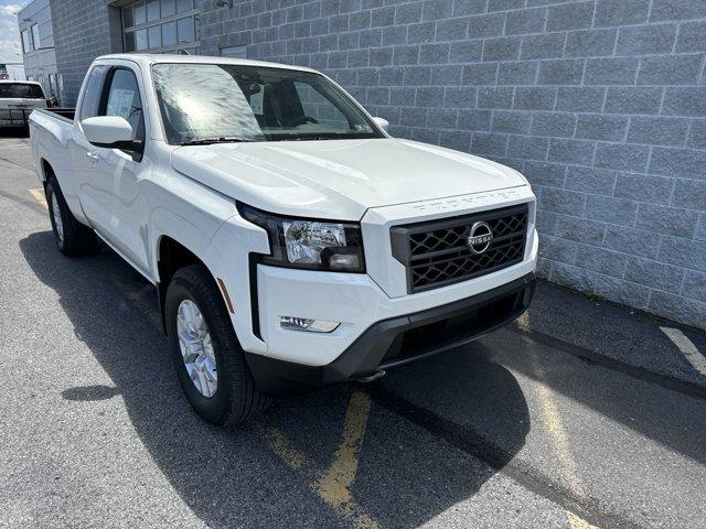 new 2024 Nissan Frontier car, priced at $38,560