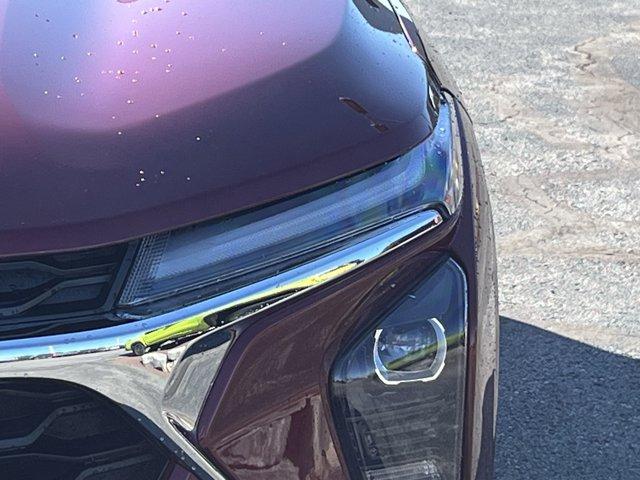 used 2024 Chevrolet Trax car, priced at $22,700