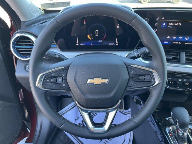 used 2024 Chevrolet Trax car, priced at $22,700