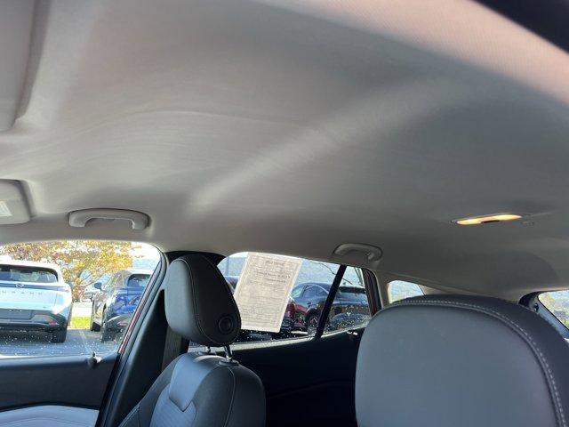 used 2024 Chevrolet Trax car, priced at $22,700