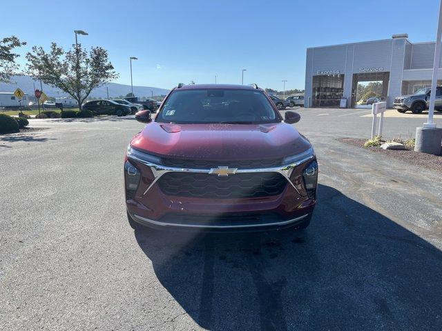 used 2024 Chevrolet Trax car, priced at $22,700