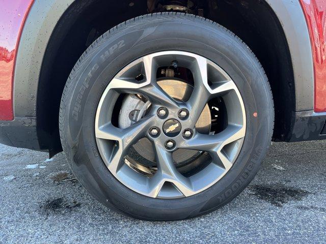 used 2024 Chevrolet Trax car, priced at $22,700