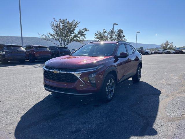 used 2024 Chevrolet Trax car, priced at $22,700