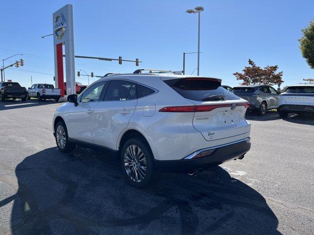 used 2022 Toyota Venza car, priced at $31,500