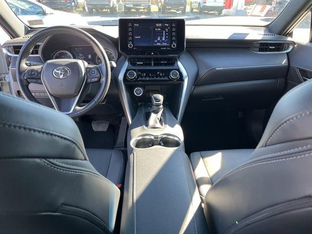 used 2022 Toyota Venza car, priced at $31,500