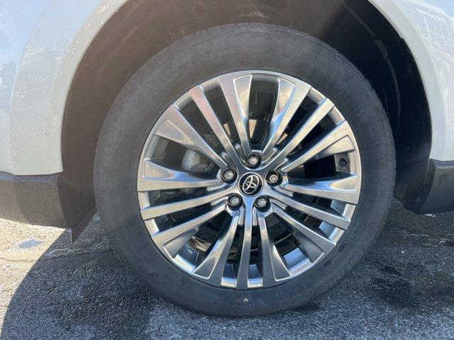 used 2022 Toyota Venza car, priced at $31,500