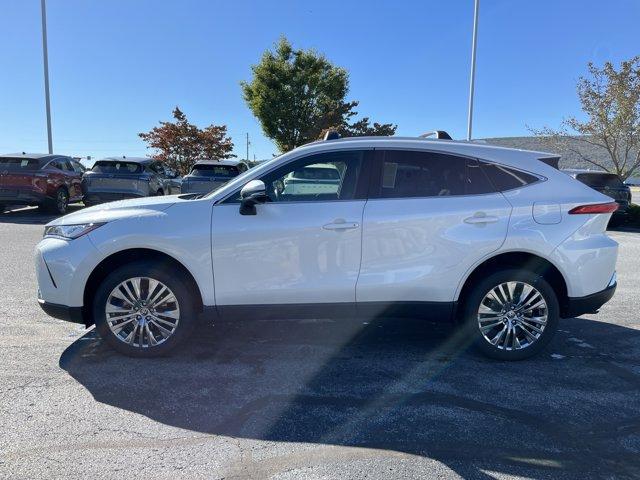 used 2022 Toyota Venza car, priced at $31,500