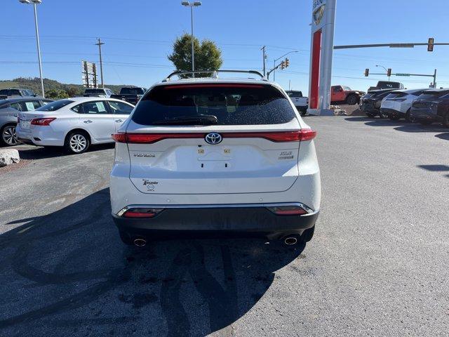 used 2022 Toyota Venza car, priced at $31,500