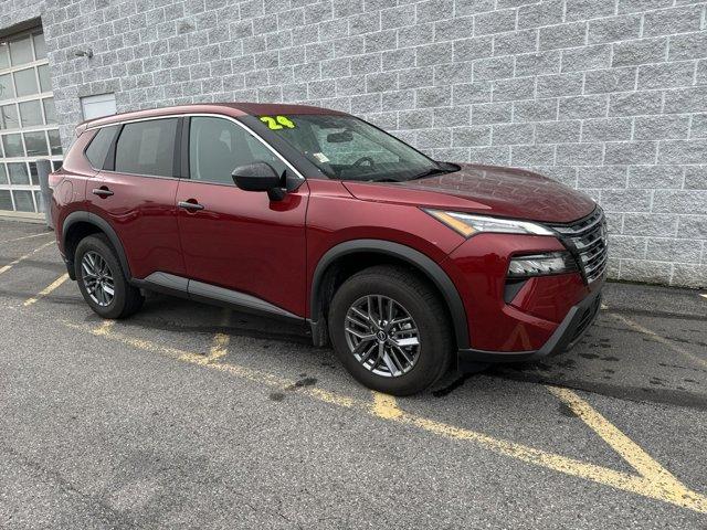 used 2024 Nissan Rogue car, priced at $25,507