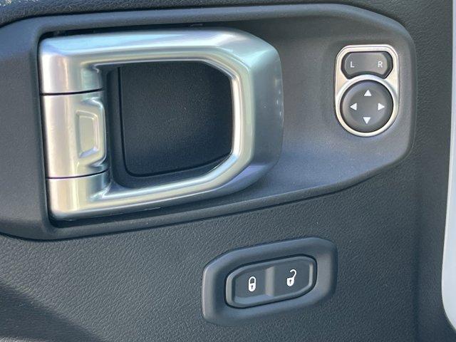 used 2023 Jeep Wrangler car, priced at $33,200