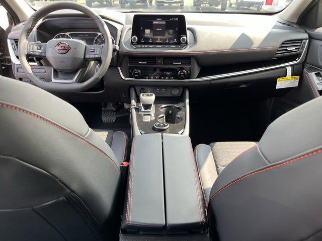 new 2026 Nissan Rogue car, priced at $33,500