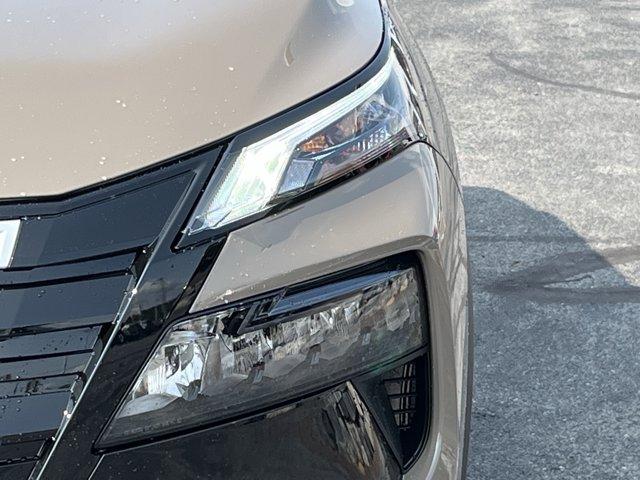 new 2026 Nissan Rogue car, priced at $33,500