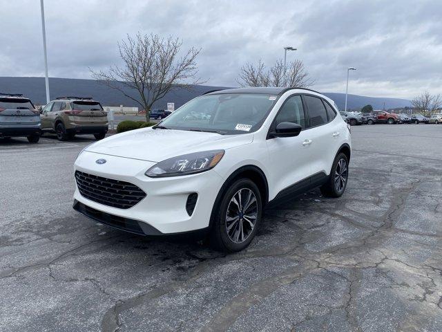used 2022 Ford Escape car, priced at $24,500