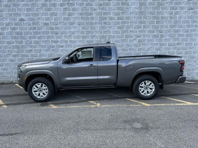 new 2024 Nissan Frontier car, priced at $39,560