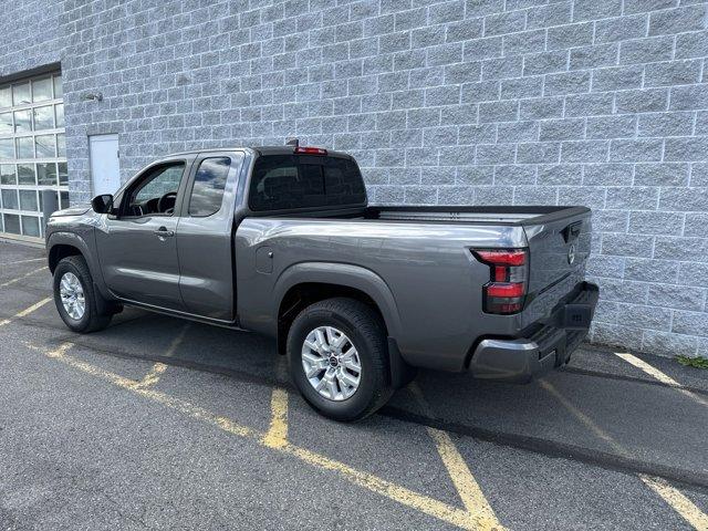 new 2024 Nissan Frontier car, priced at $39,560